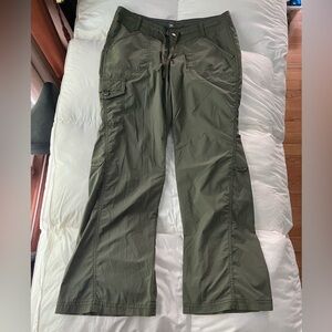 REI Hiking cargo pants